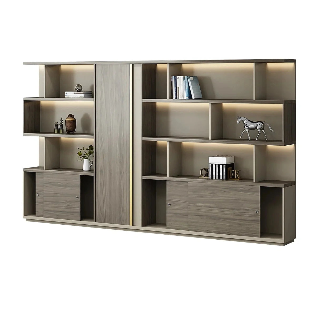 Ashwyn · Office Shelves & Storage
