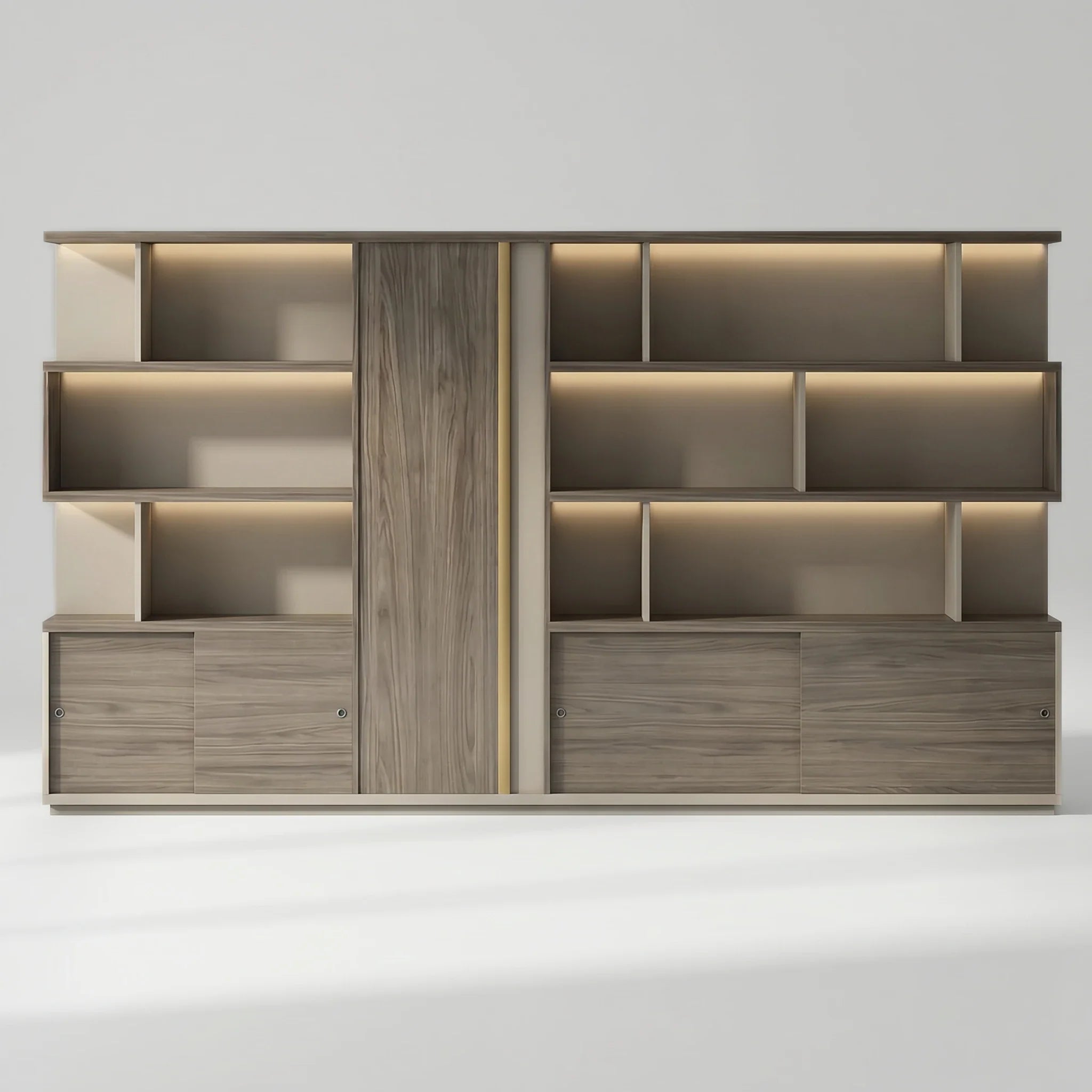 Ashwyn · Office Shelves & Storage