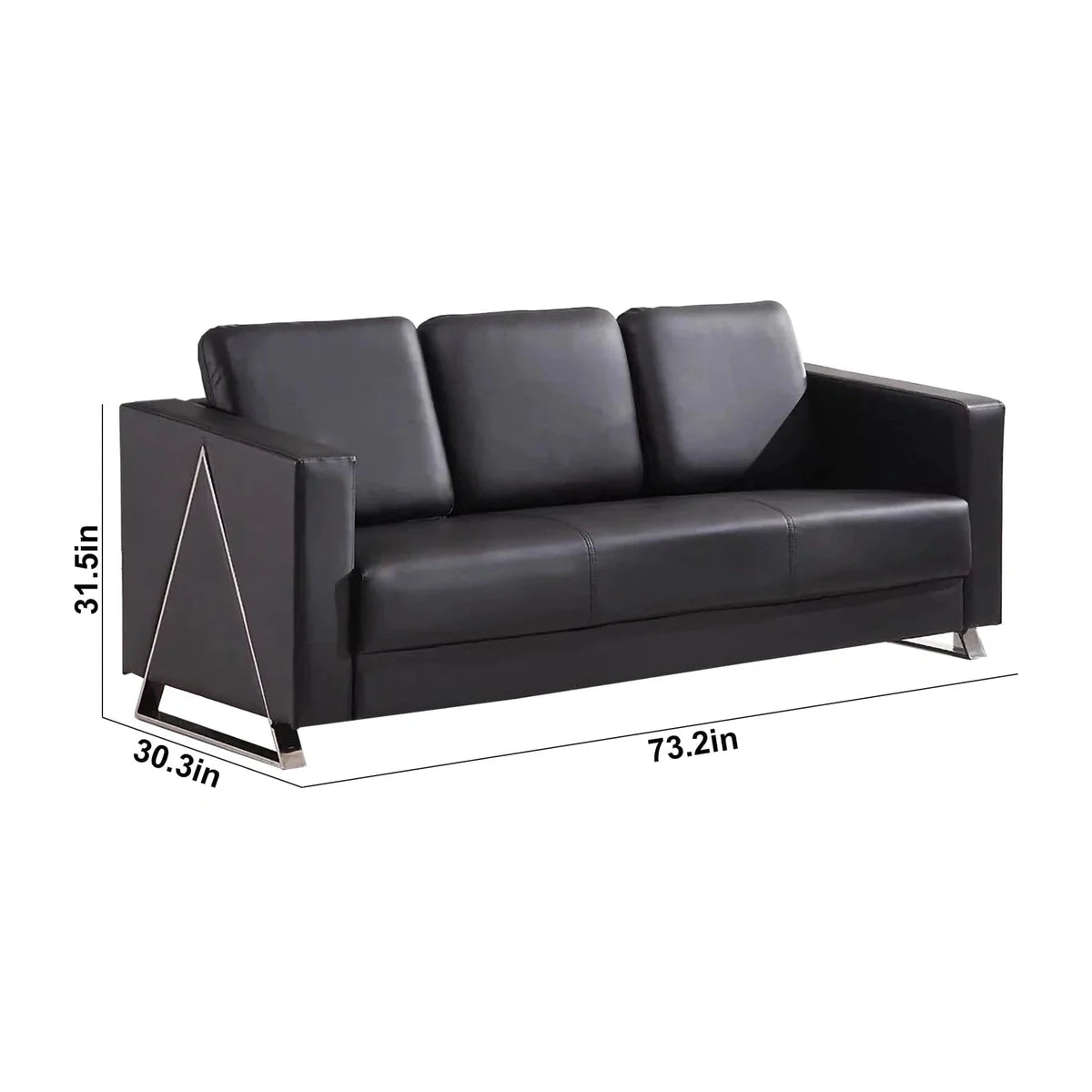 Asker · Office Waiting Area Lounge Seating Set