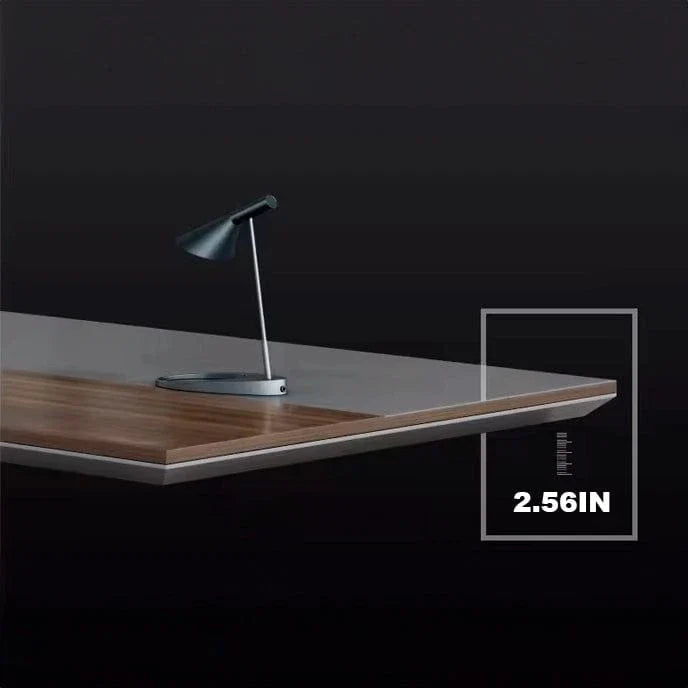Atlas · Grand L-Shaped Executive Desk