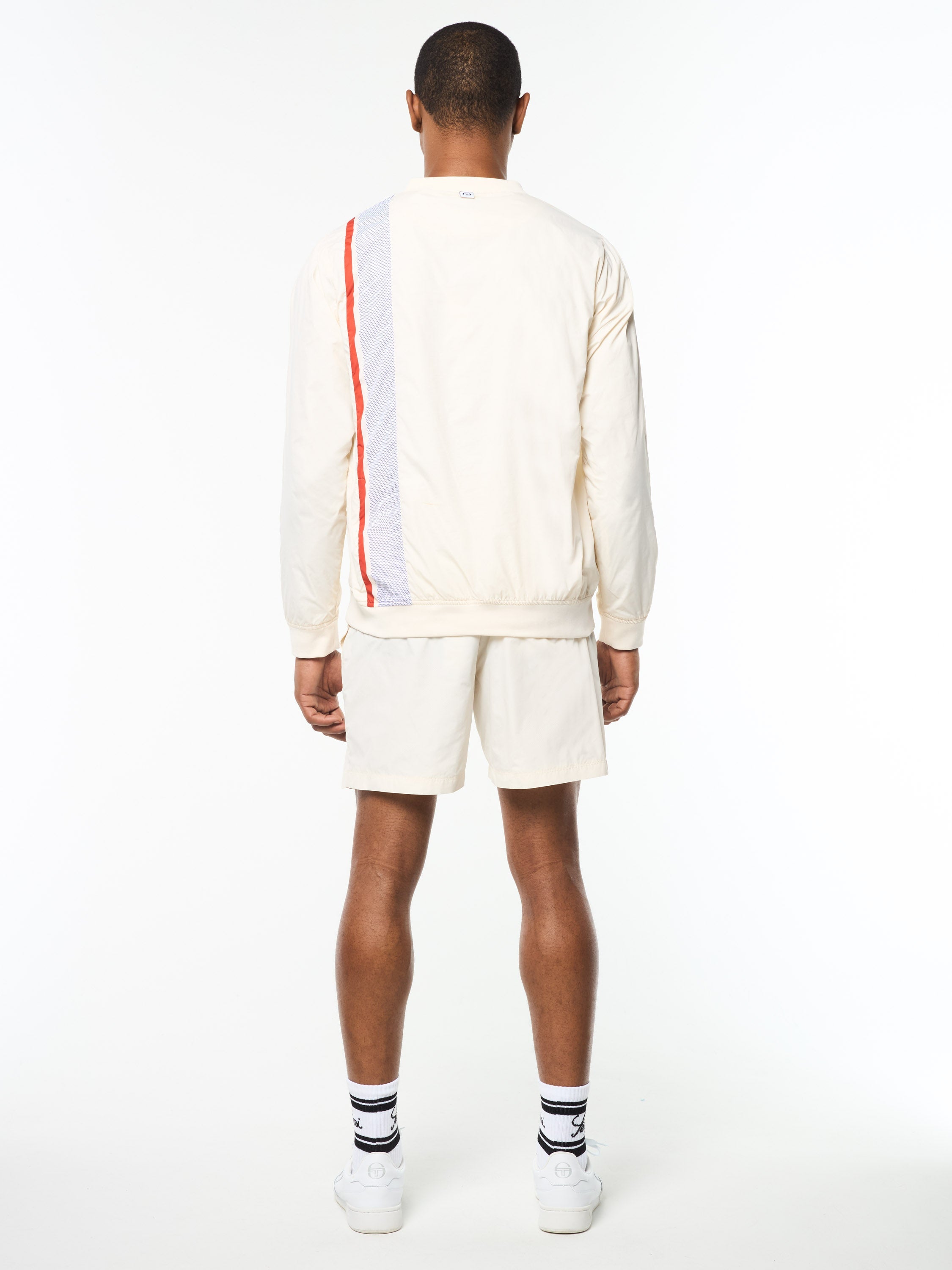 Attivo Damarindo Crewneck- Gardenia