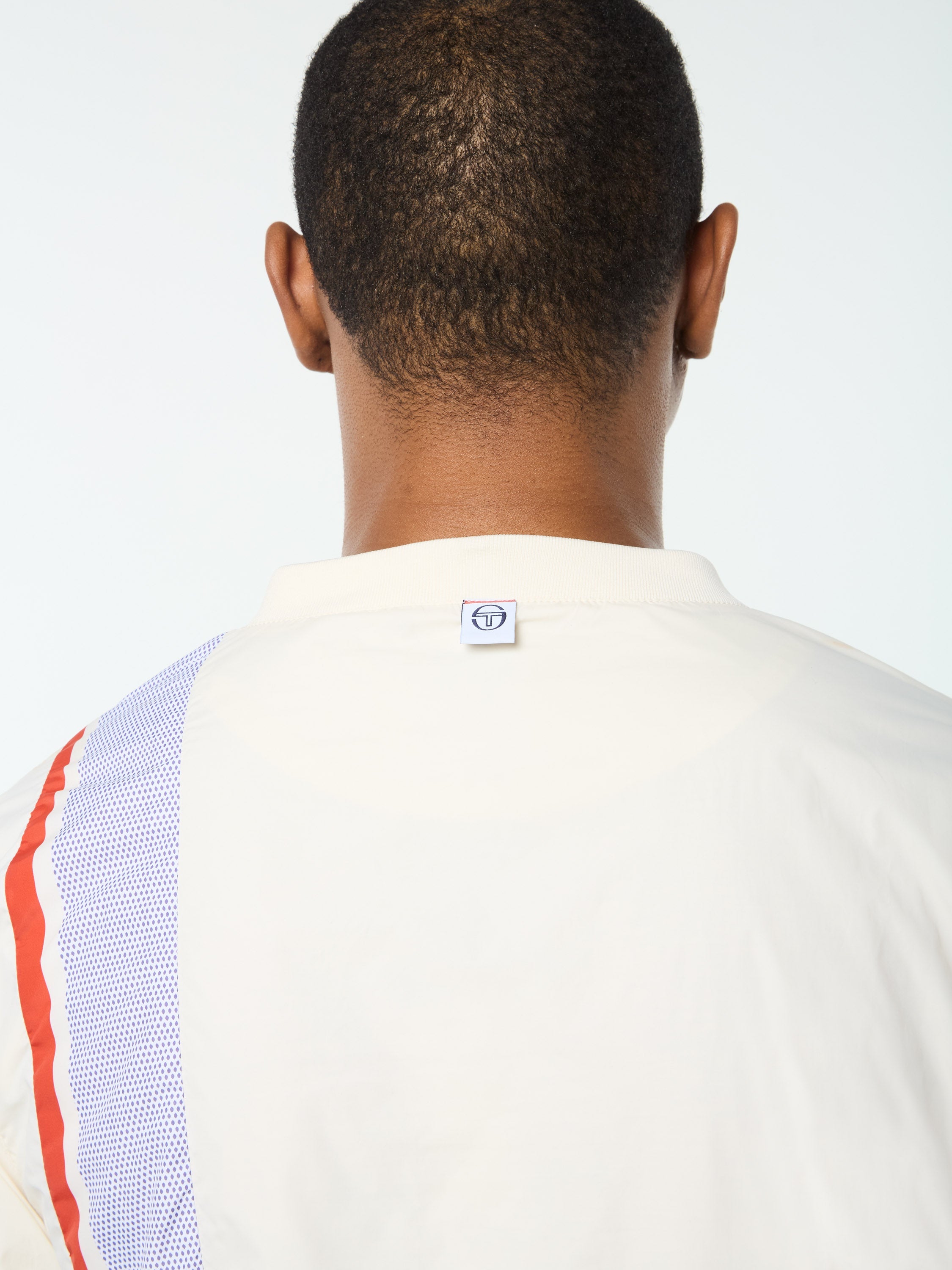 Attivo Damarindo Crewneck- Gardenia