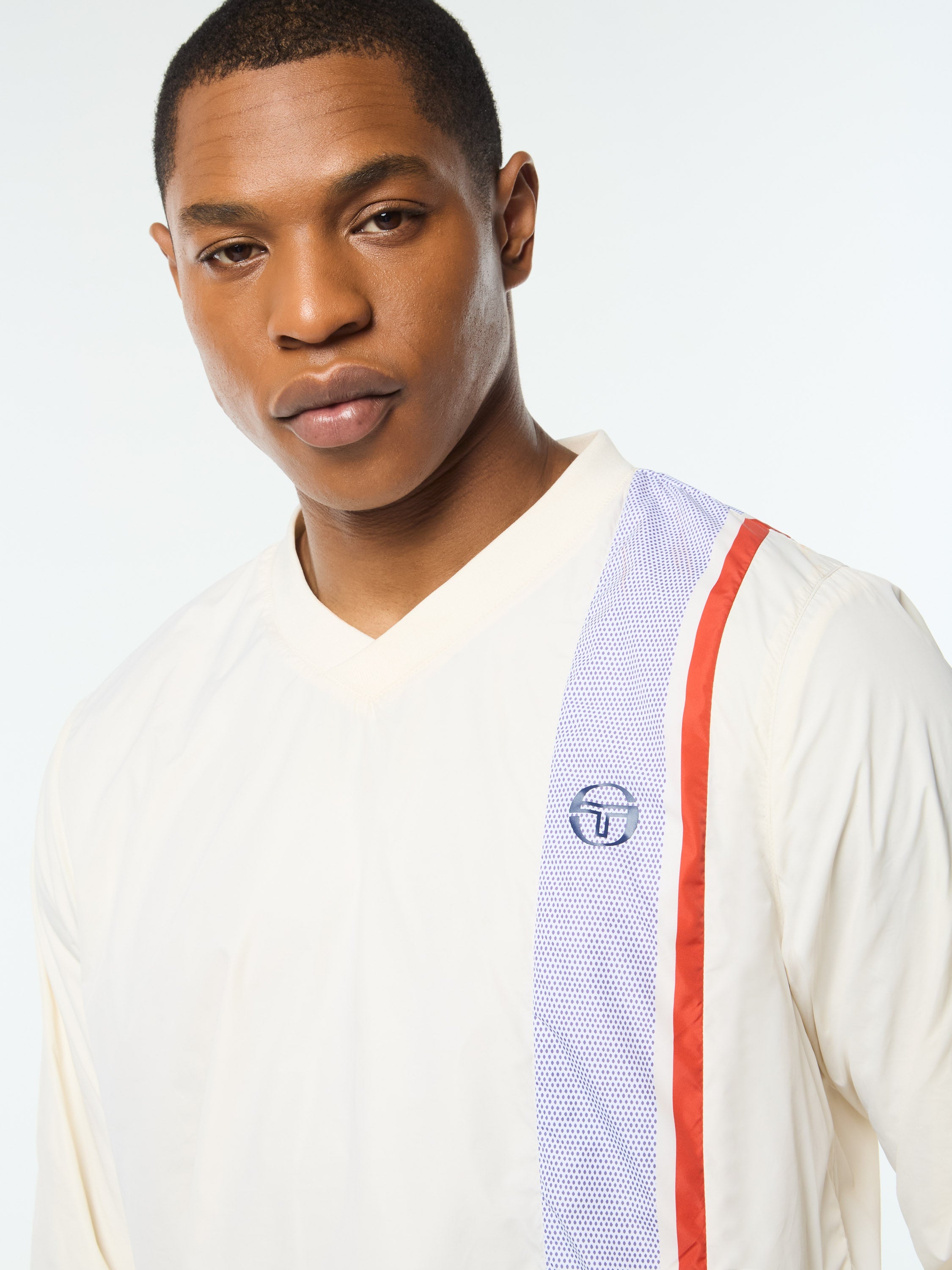 Attivo Damarindo Crewneck- Gardenia