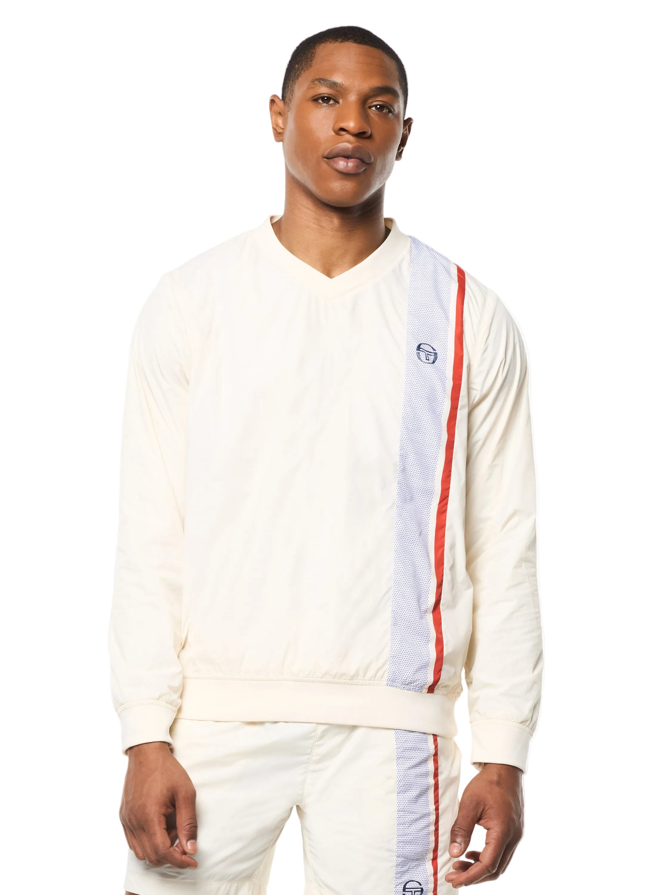 Attivo Damarindo Crewneck- Gardenia