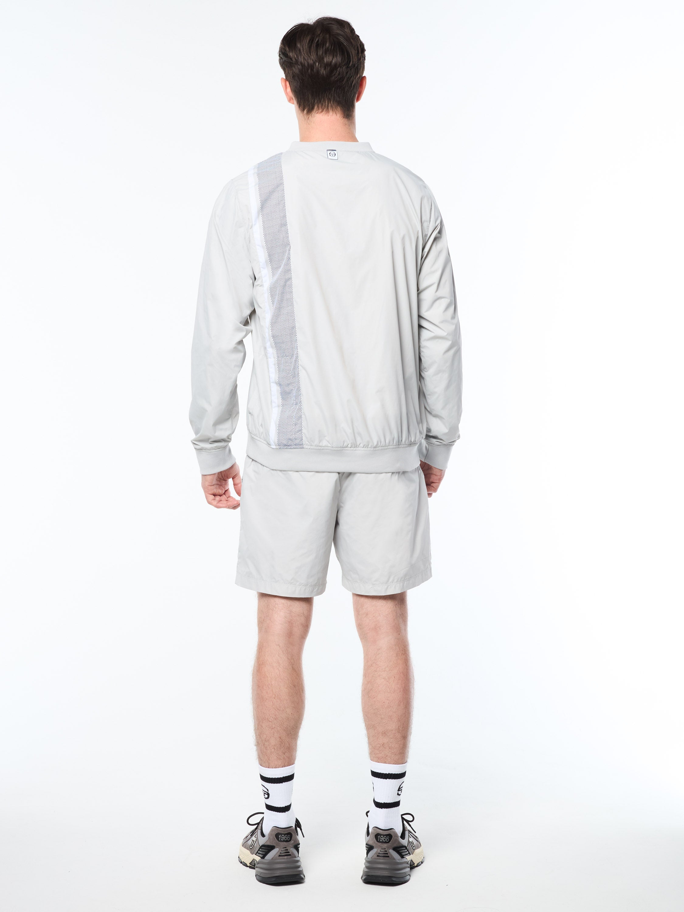 Attivo Damarindo Crewneck- Quiet Shade