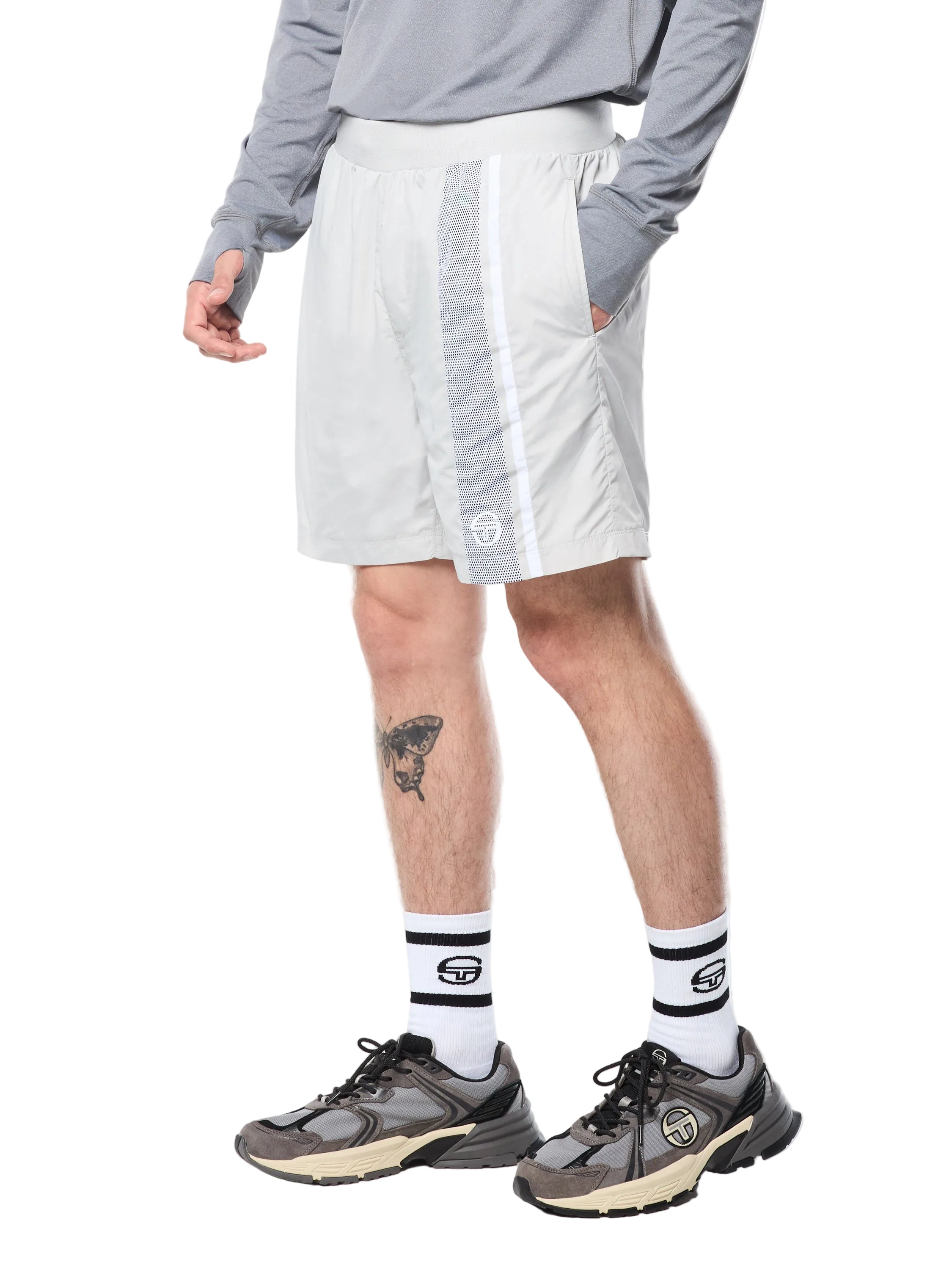 Attivo Damarindo Short- Quiet Shade