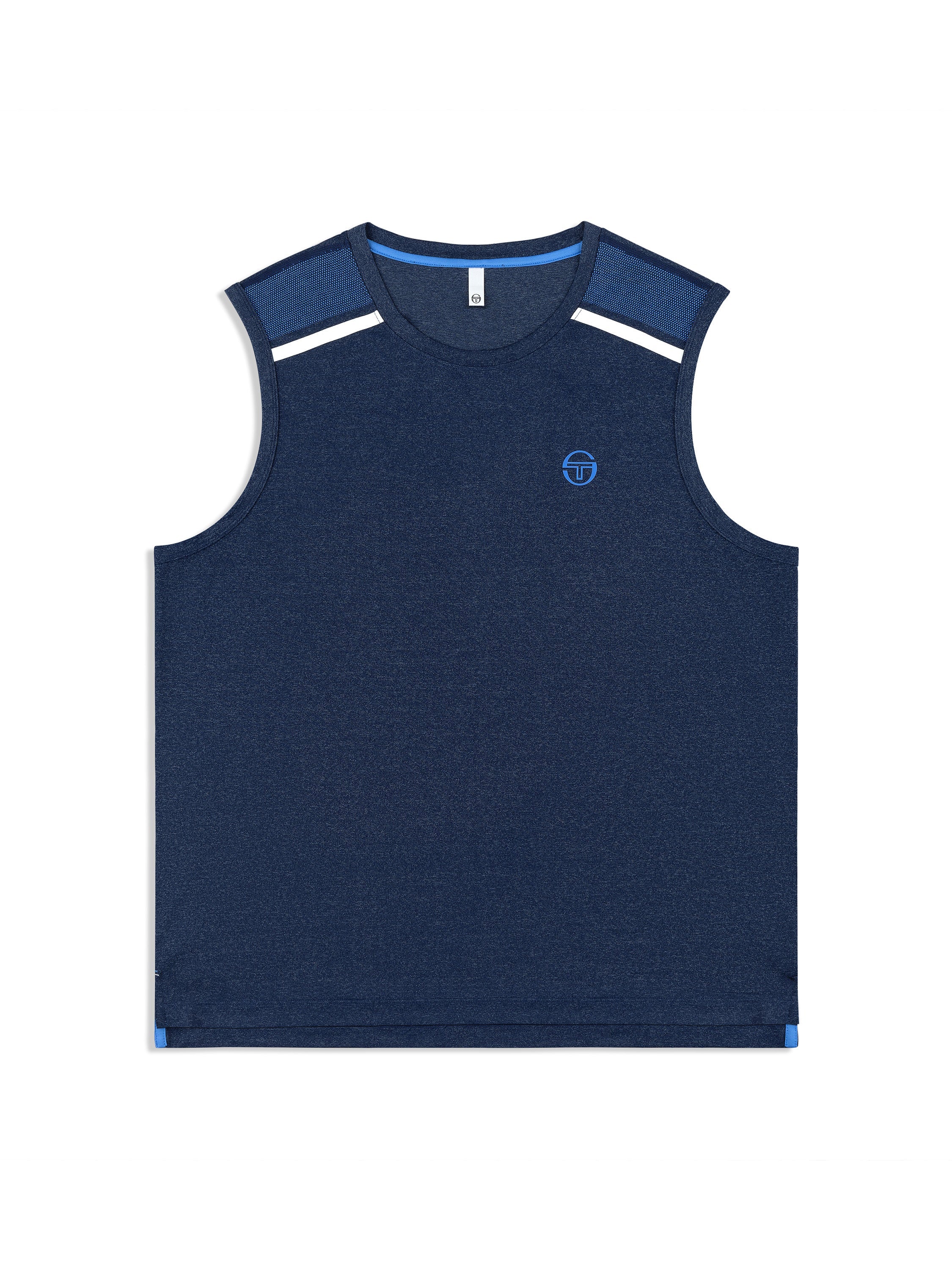 Attivo Damarindo Tank- Maritime Blue