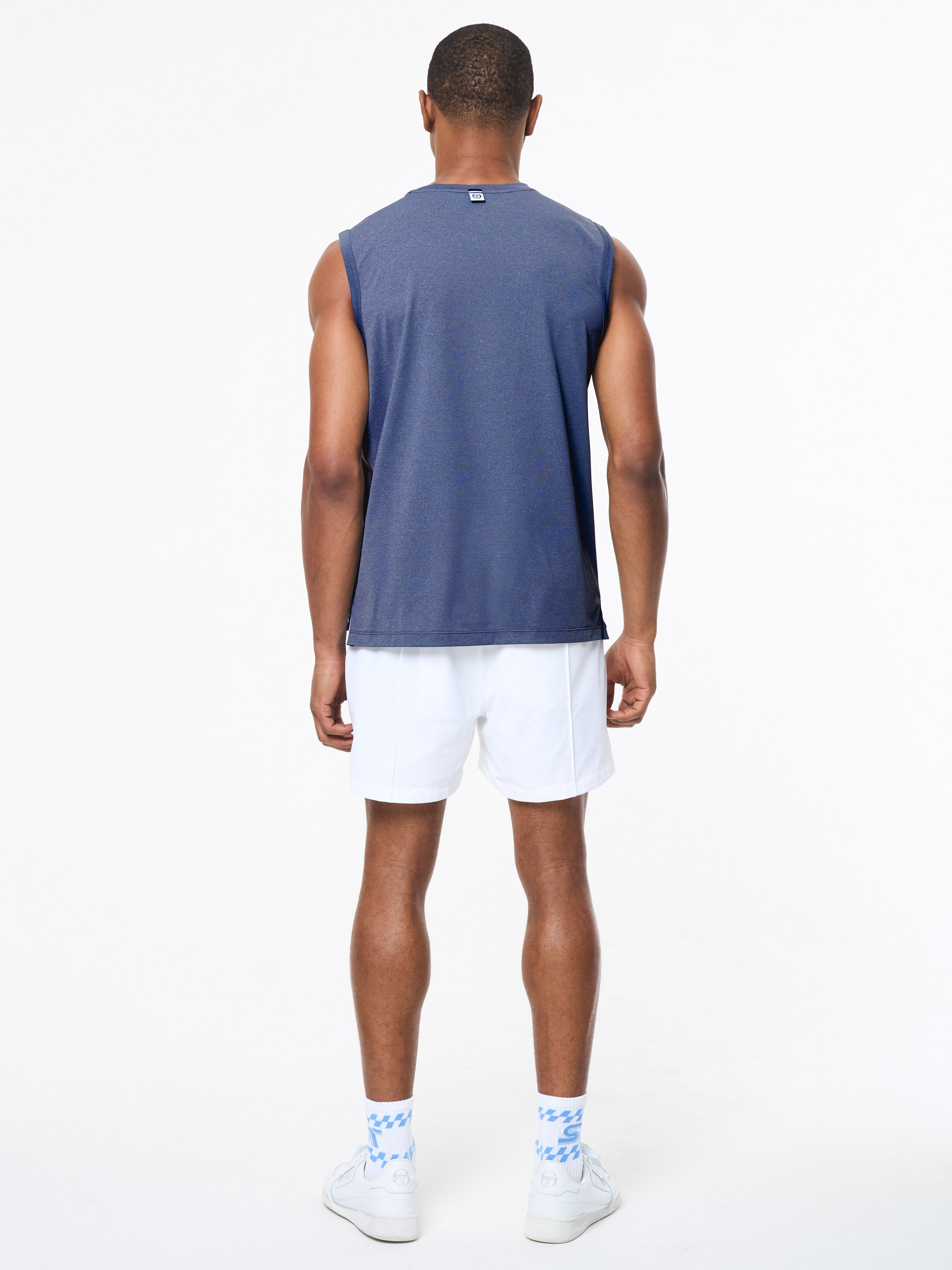 Attivo Damarindo Tank- Maritime Blue