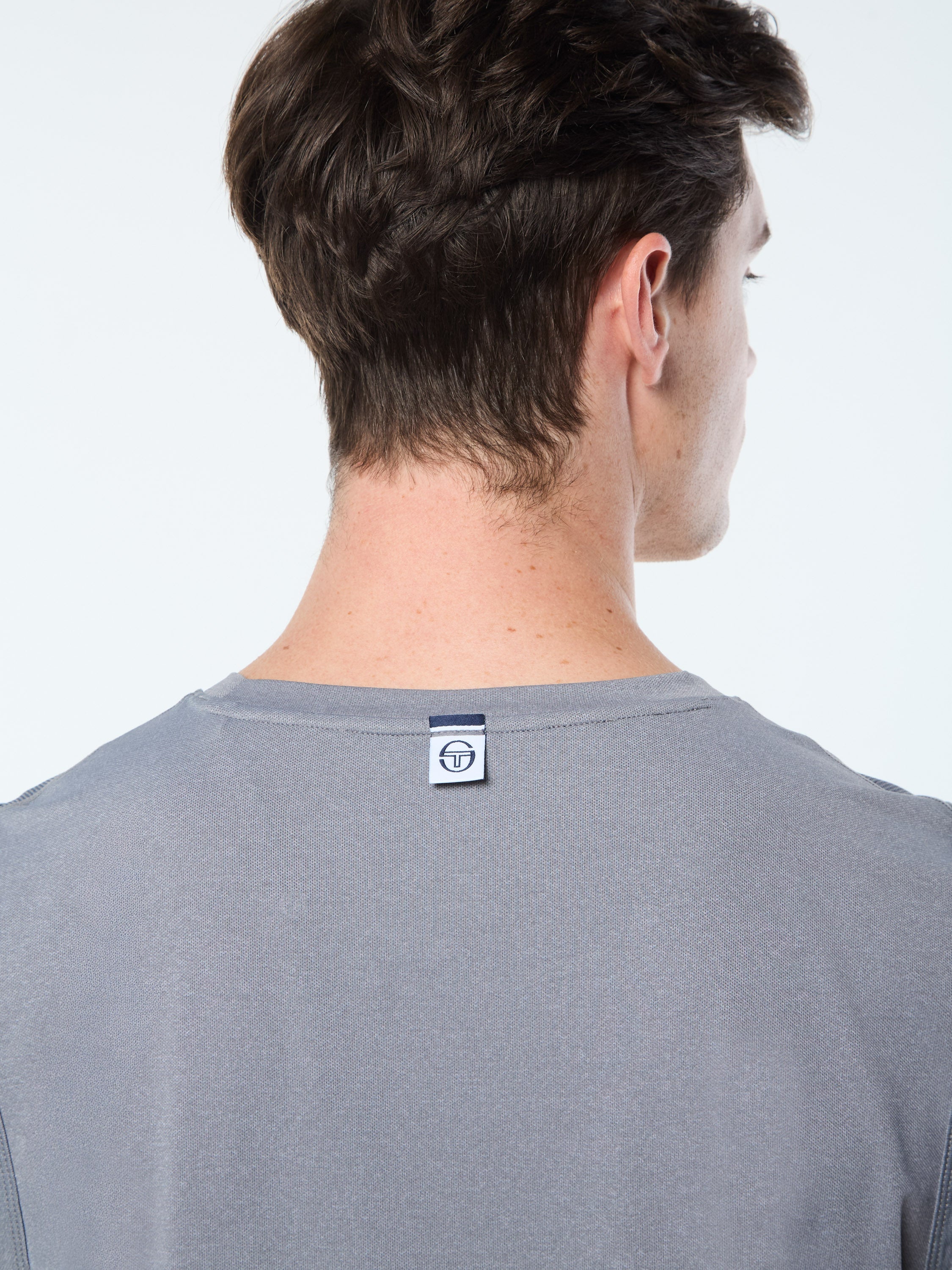Attivo Damarindo Tank- Quiet Gray