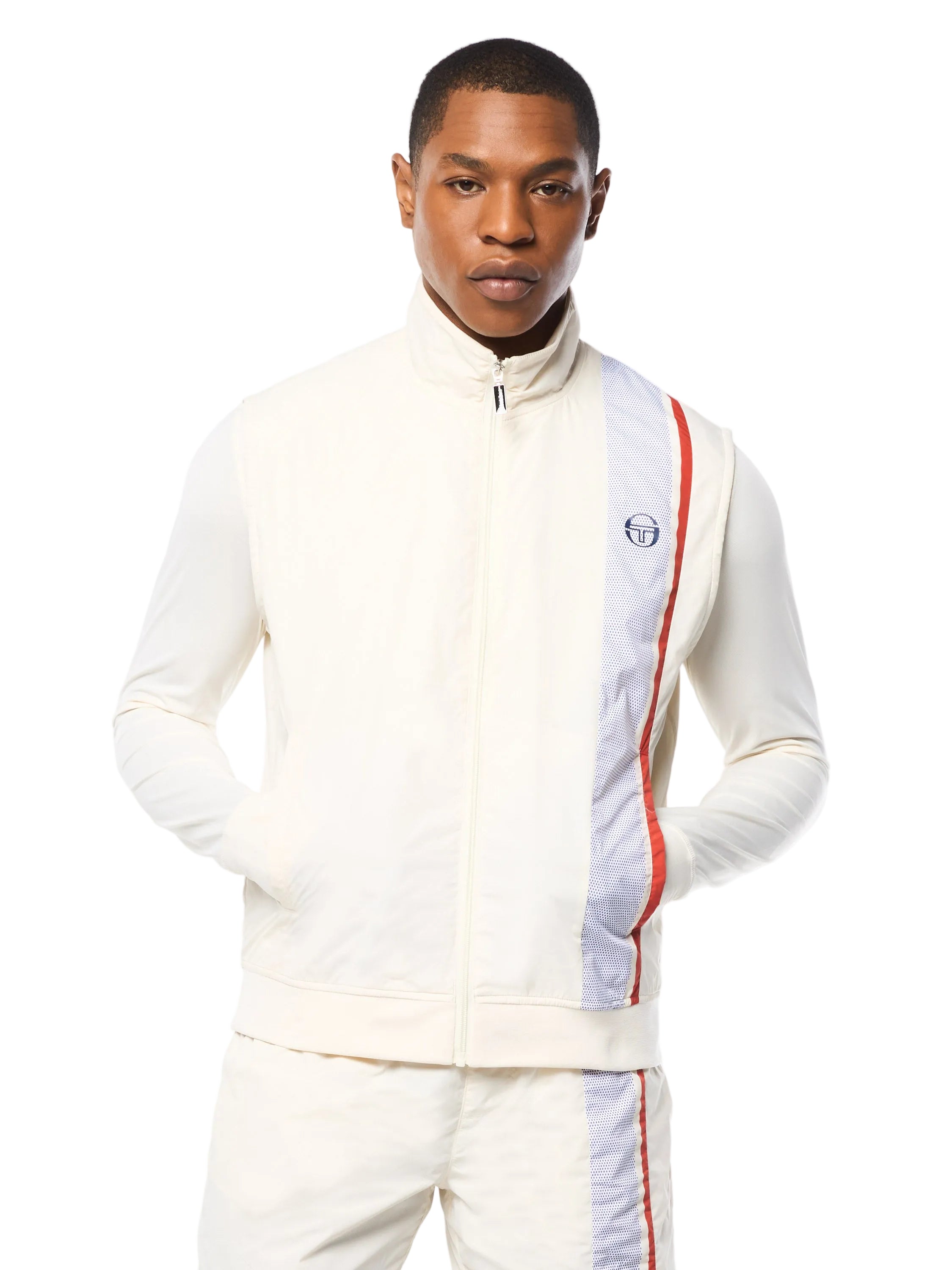 Attivo Damarindo Vest- Gardenia