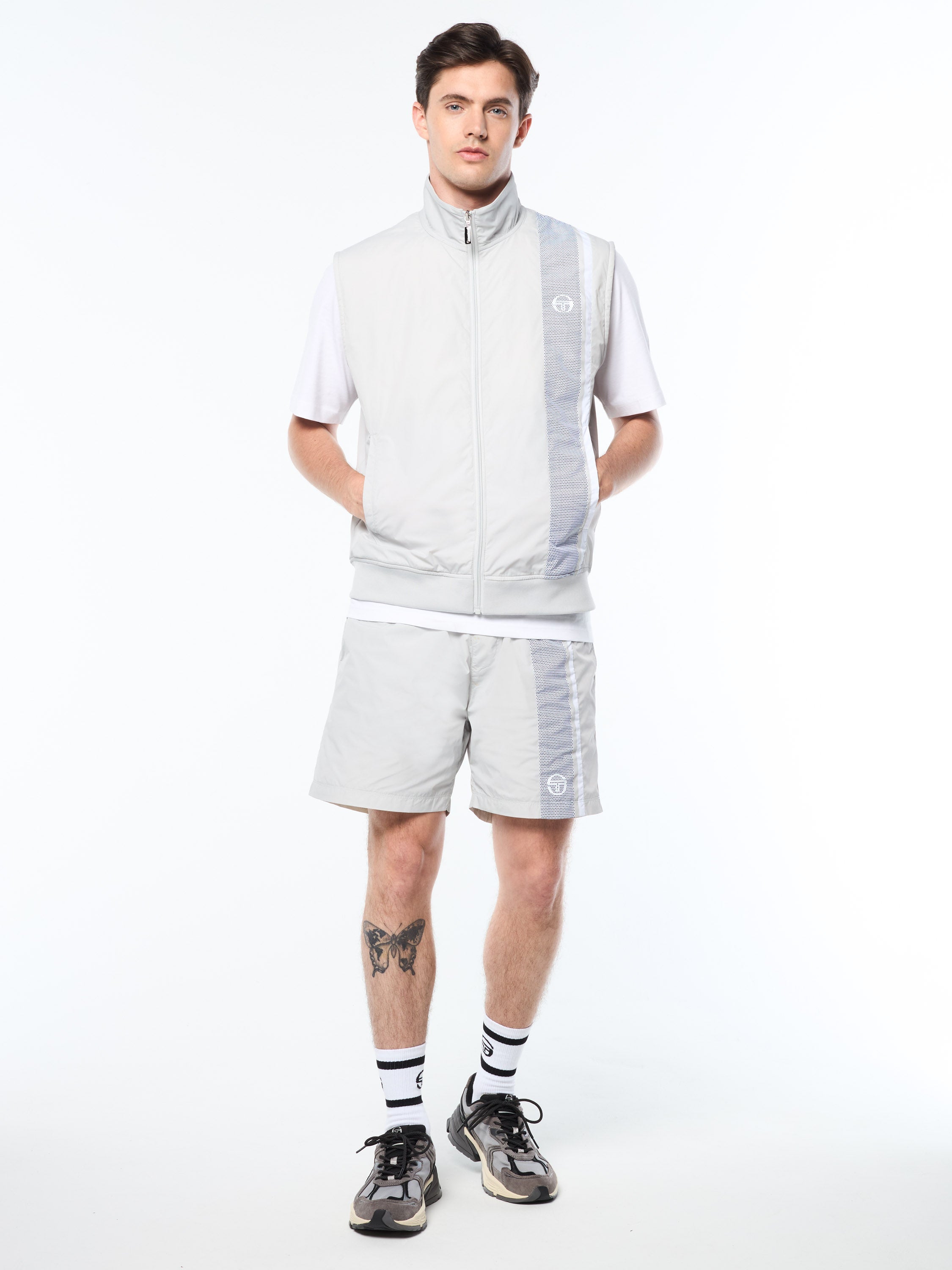 Attivo Damarindo Vest- Quiet Shade