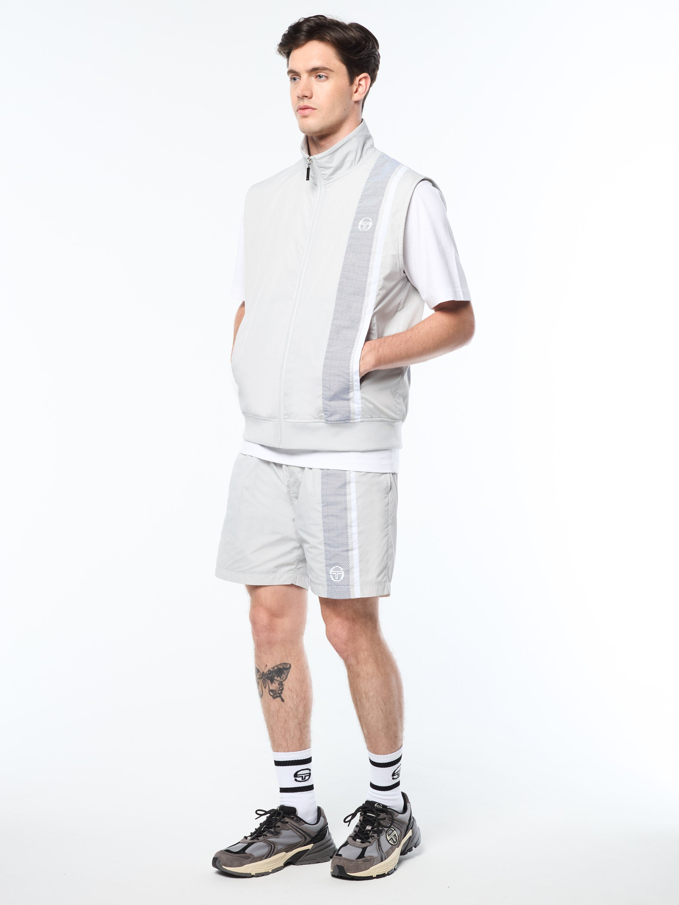 Attivo Damarindo Vest- Quiet Shade