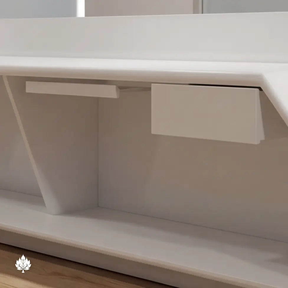 Auden · Front Reception Desk