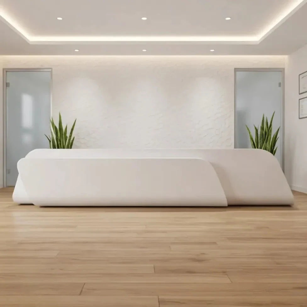 Auden · Front Reception Desk