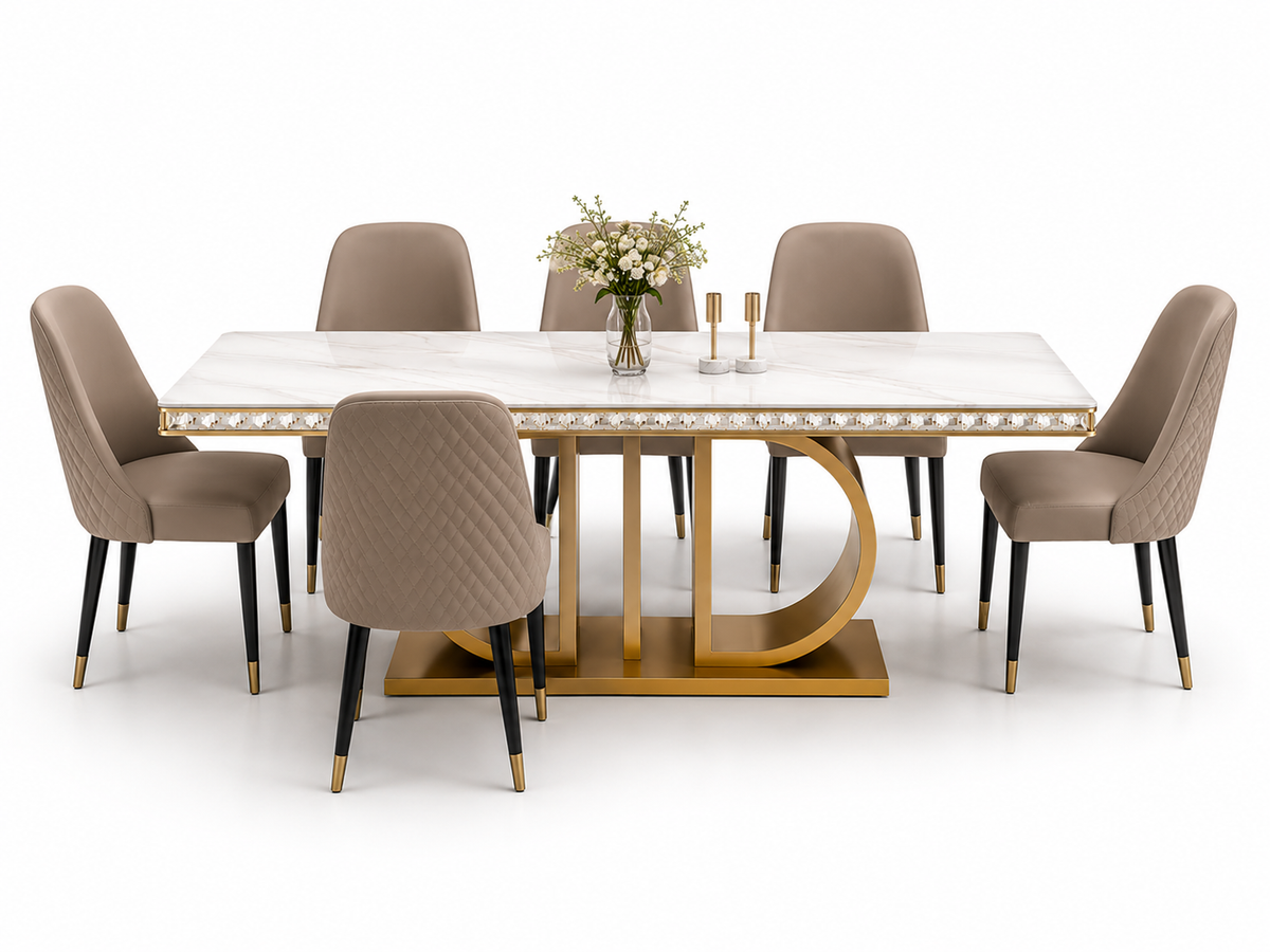 Aurelia Grand Dining Table