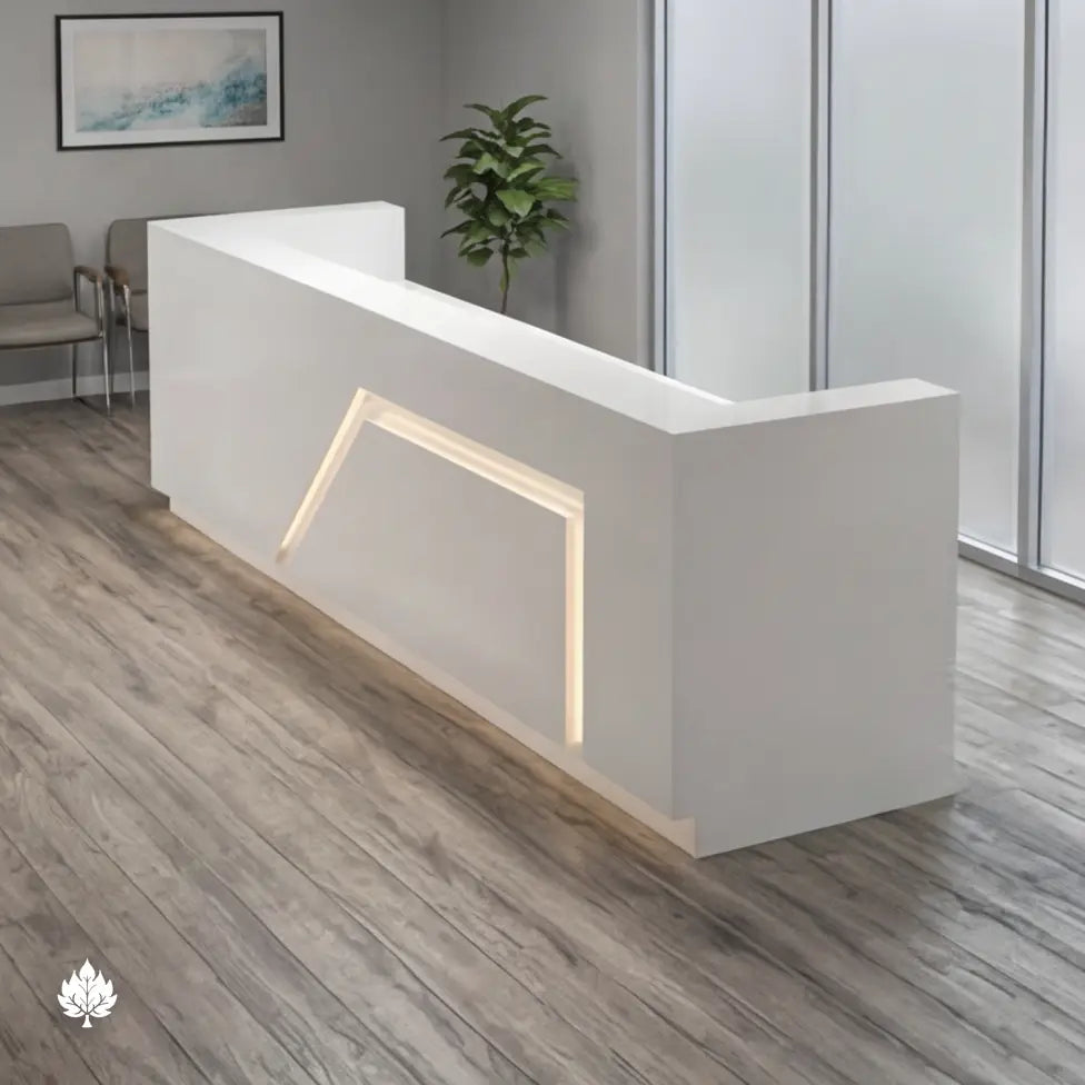 Avaris · Front Reception Desk