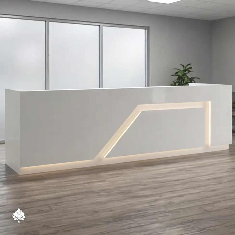 Avaris · Front Reception Desk