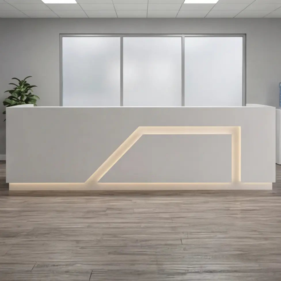 Avaris · Front Reception Desk