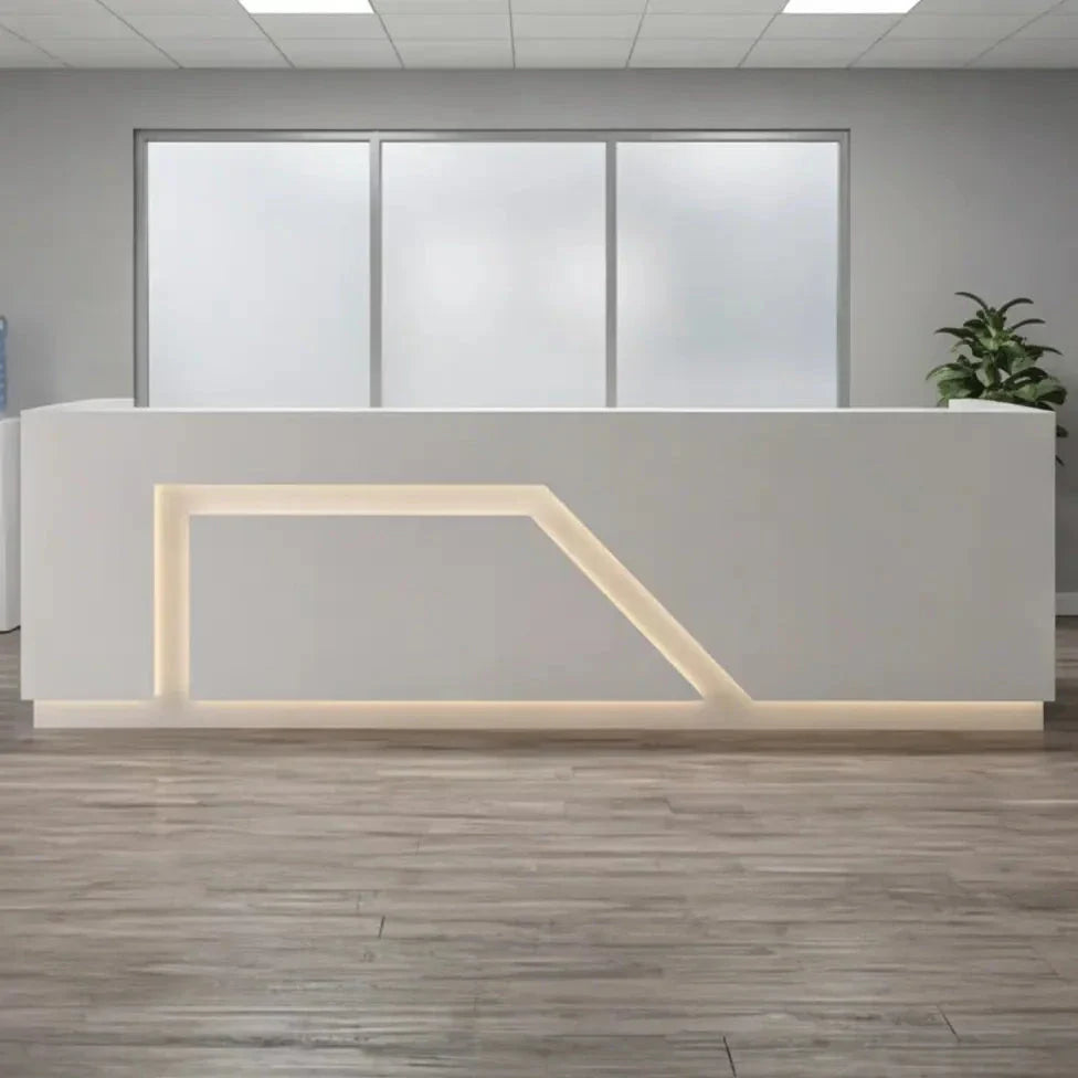 Avaris · Front Reception Desk
