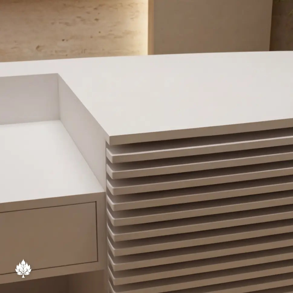 Avéra · Front Reception Desk