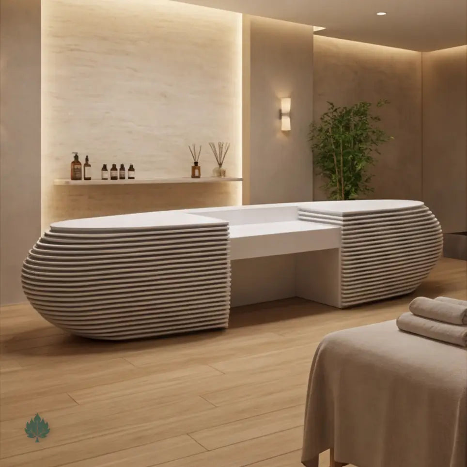 Avéra · Front Reception Desk