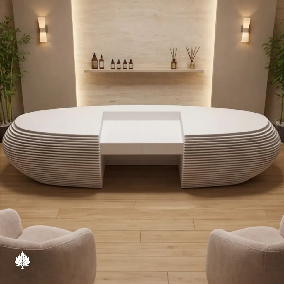 Avéra · Front Reception Desk