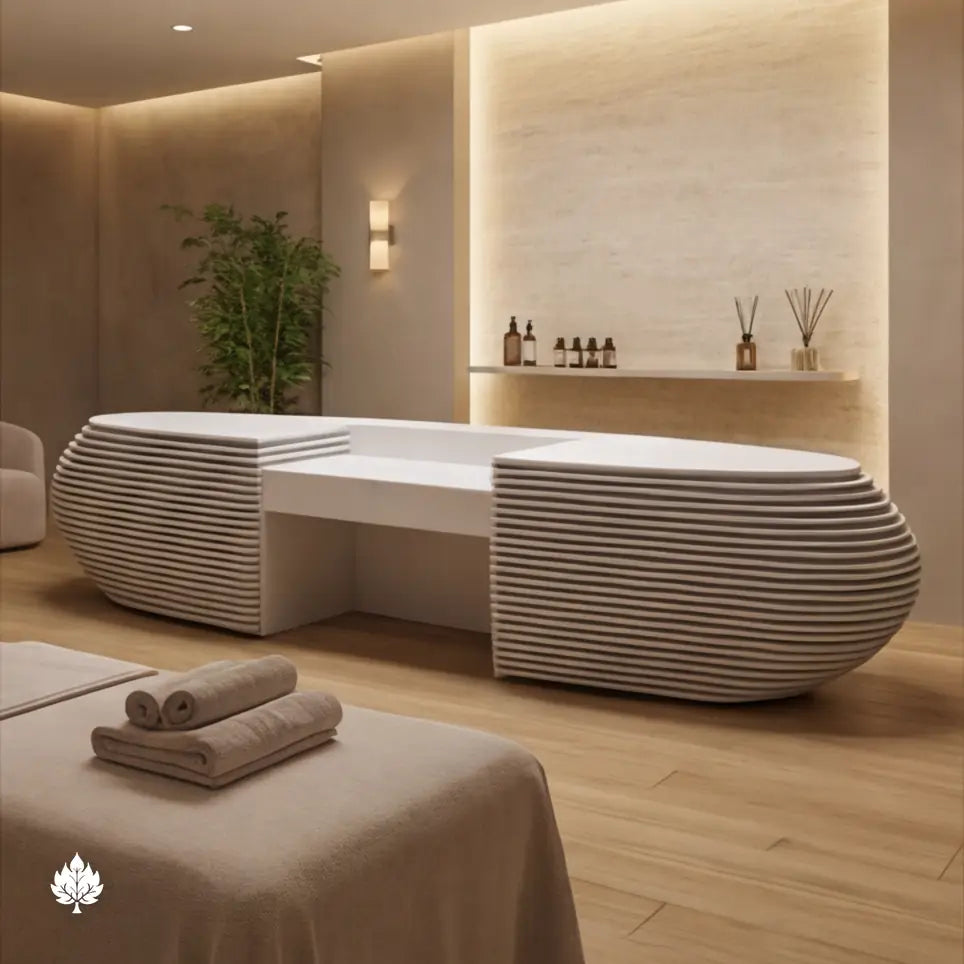Avéra · Front Reception Desk