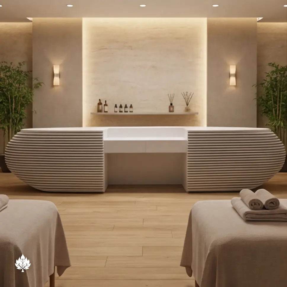 Avéra · Front Reception Desk