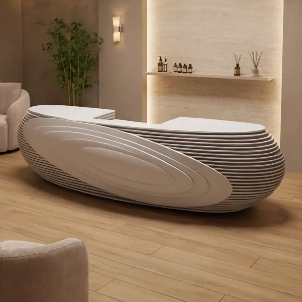 Avéra · Front Reception Desk
