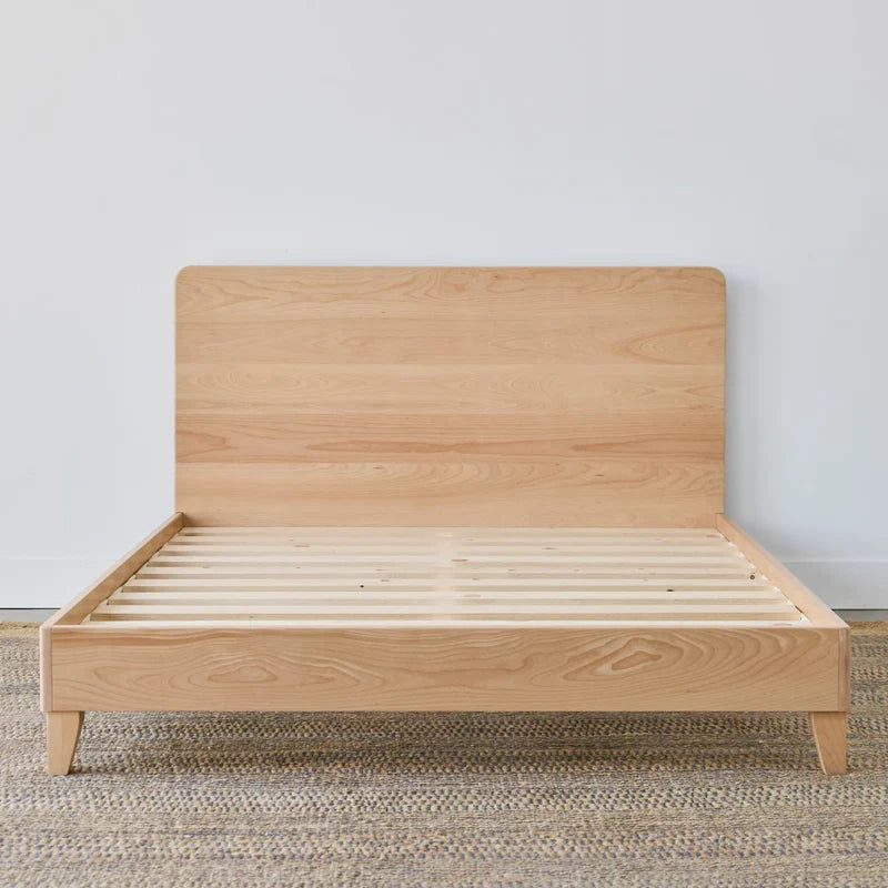Avocado City Bed Frame - With Headboard