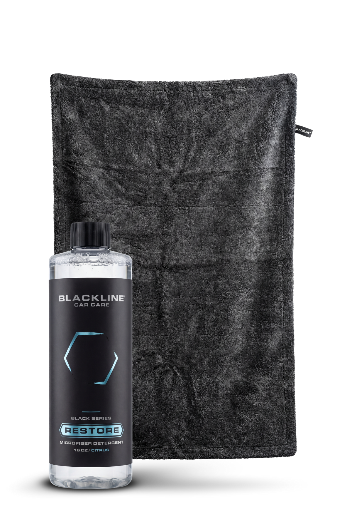 BLACKLINE® RESTORE MICROFIBER DETERGENT