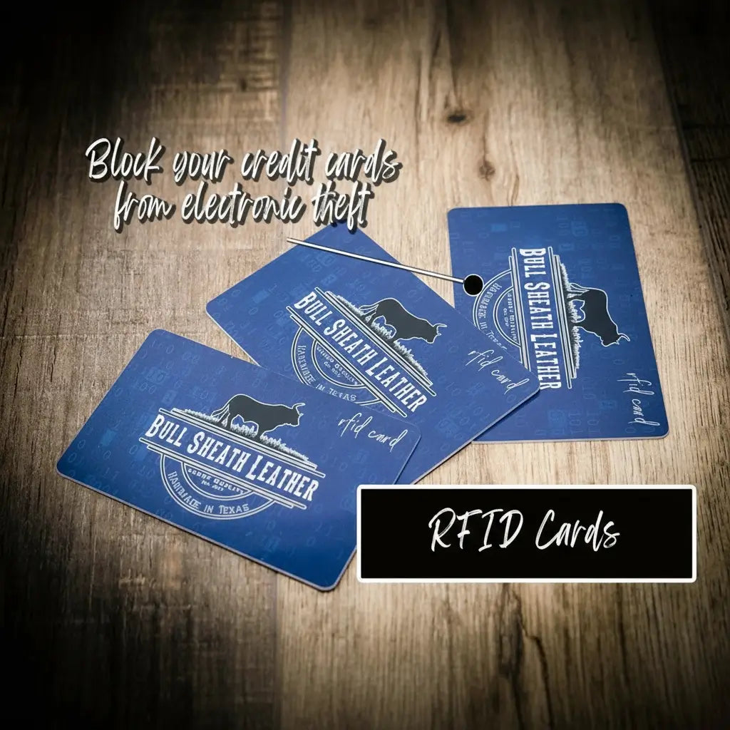 Badge Long Wallet
