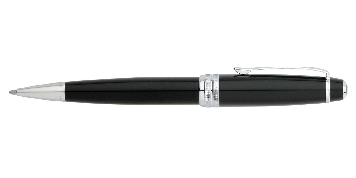 Bailey™ Black Lacquer Ballpoint Pen