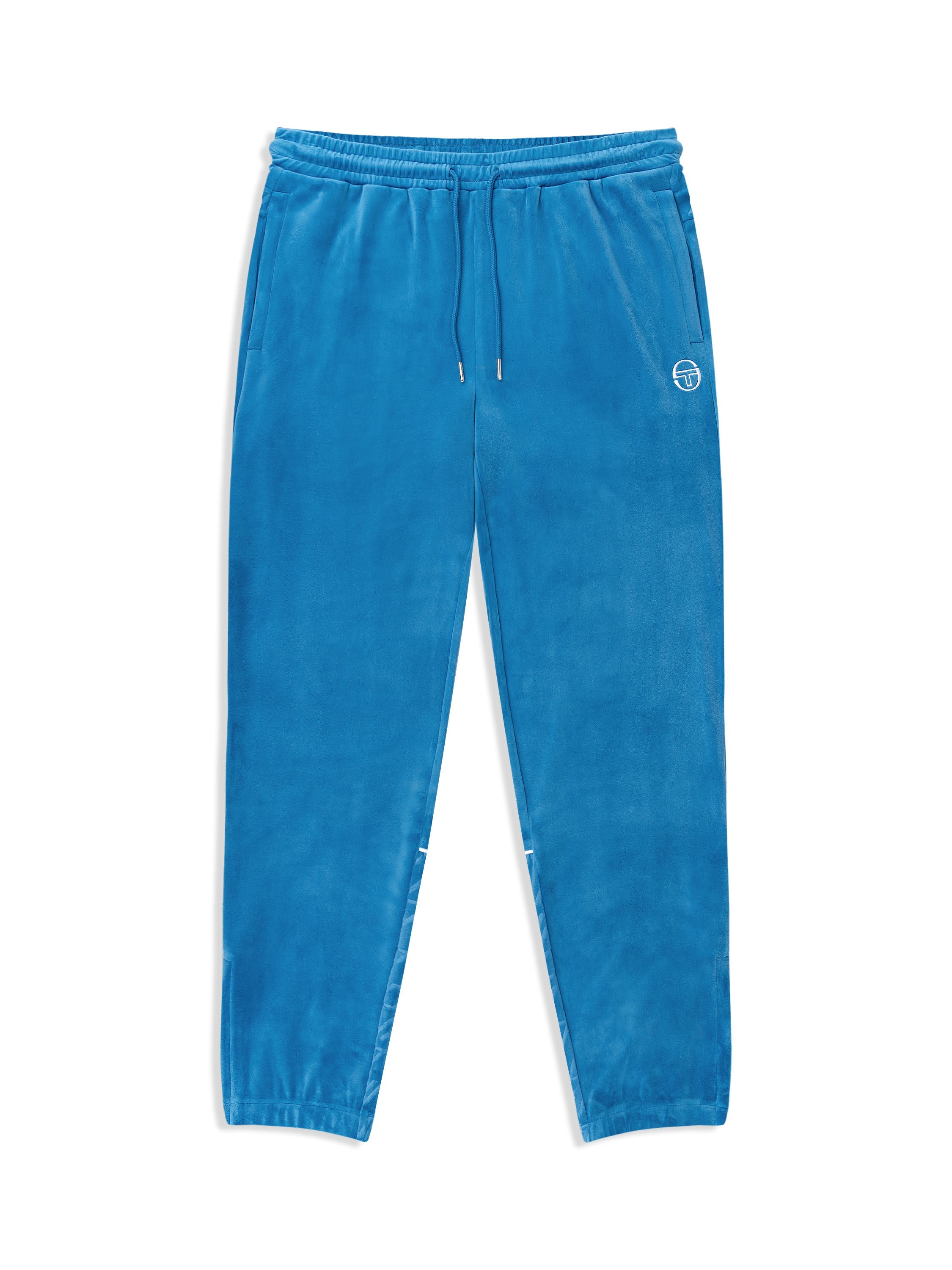 Bandiera Track Pant- Mykonos Blue