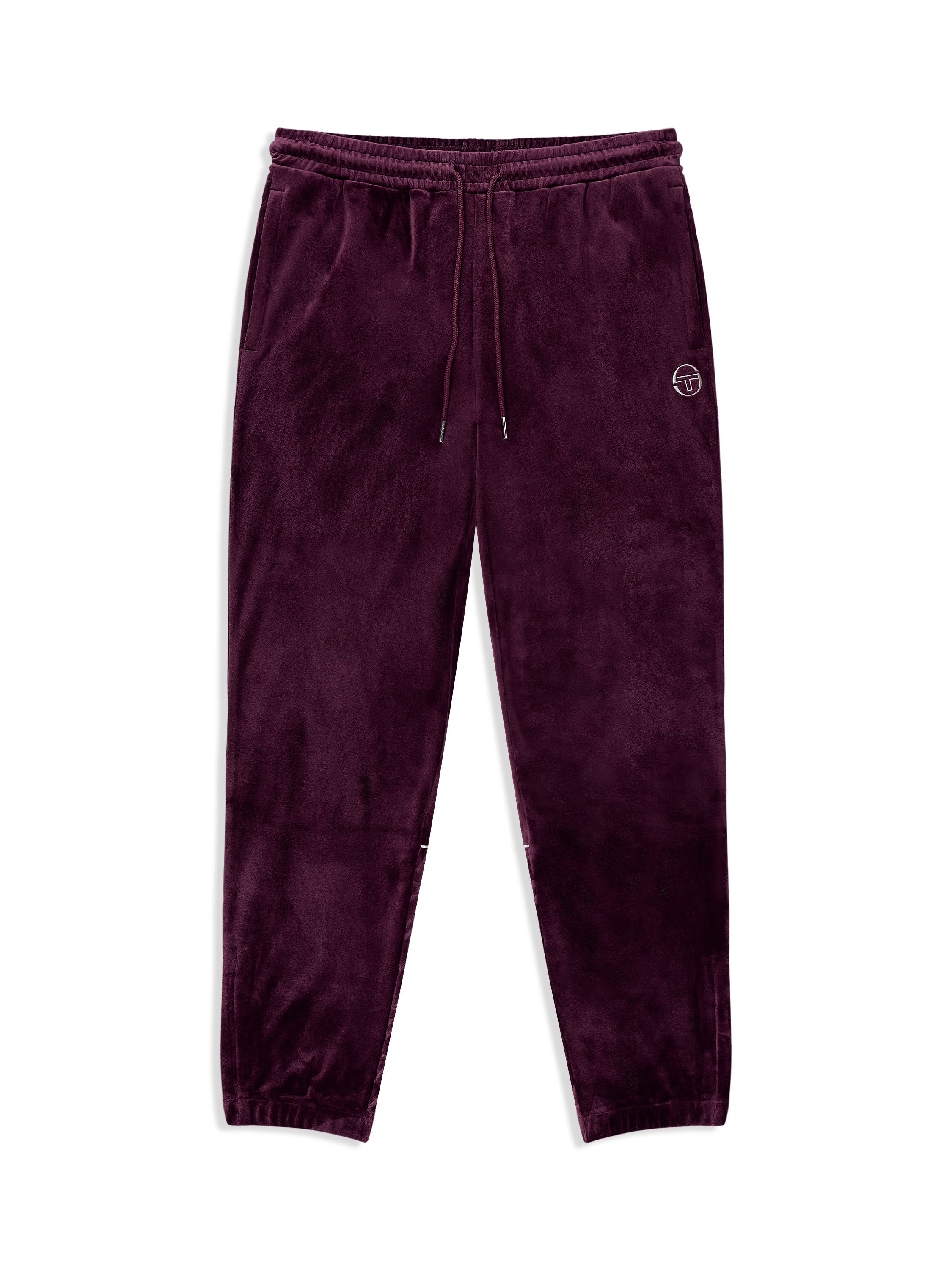 Bandiera Track Pant- Potent Purple