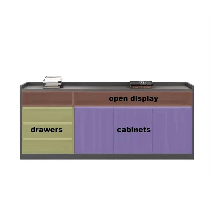 Barrow · Office Credenza Cabinet Sideboard