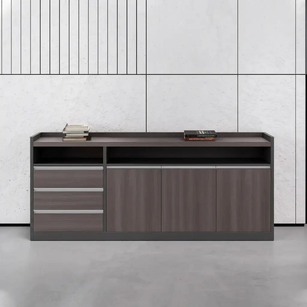 Barrow · Office Credenza Cabinet Sideboard