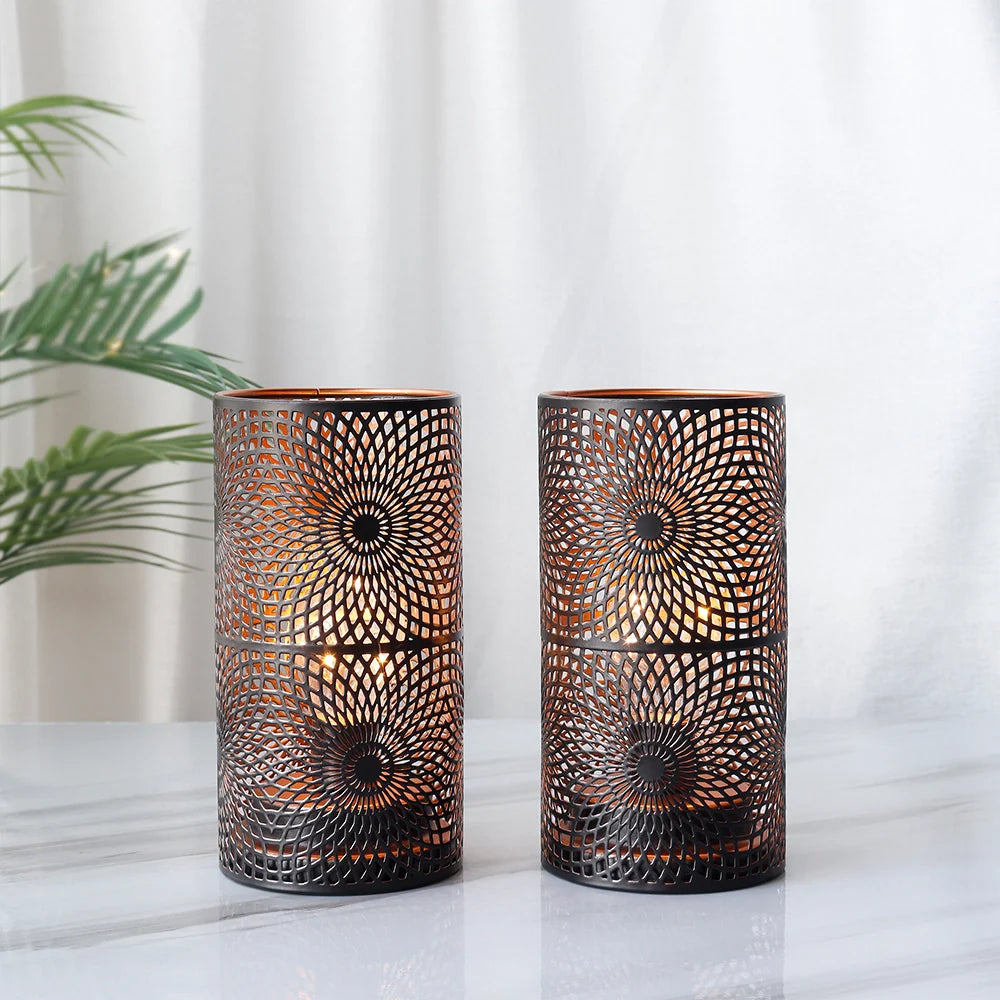 Battery Powered Table lamp（Set of 2）