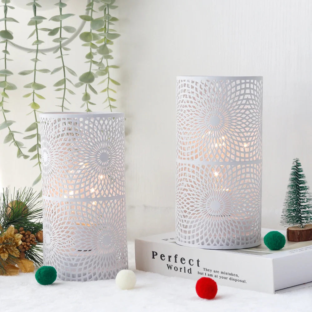 Battery Powered Table lamp（Set of 2）