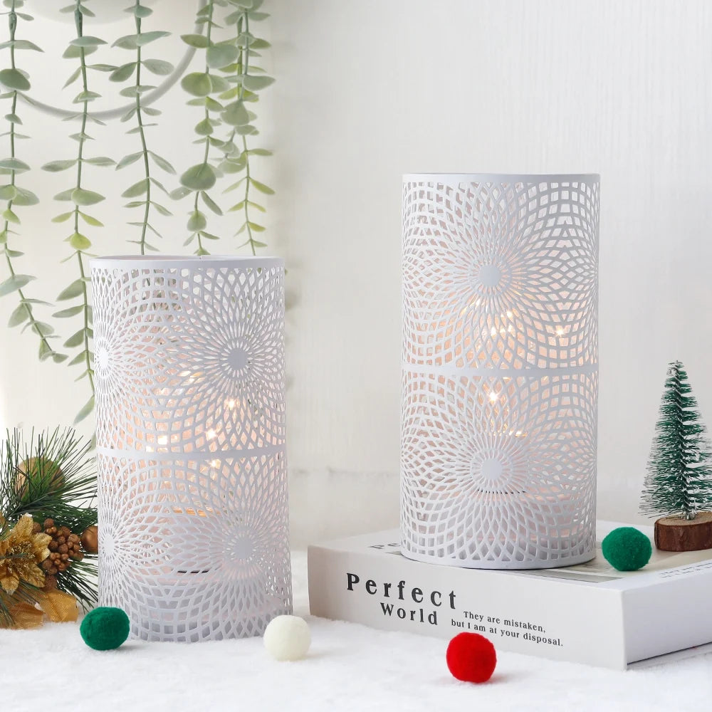 Battery Powered Table lamp（Set of 2）
