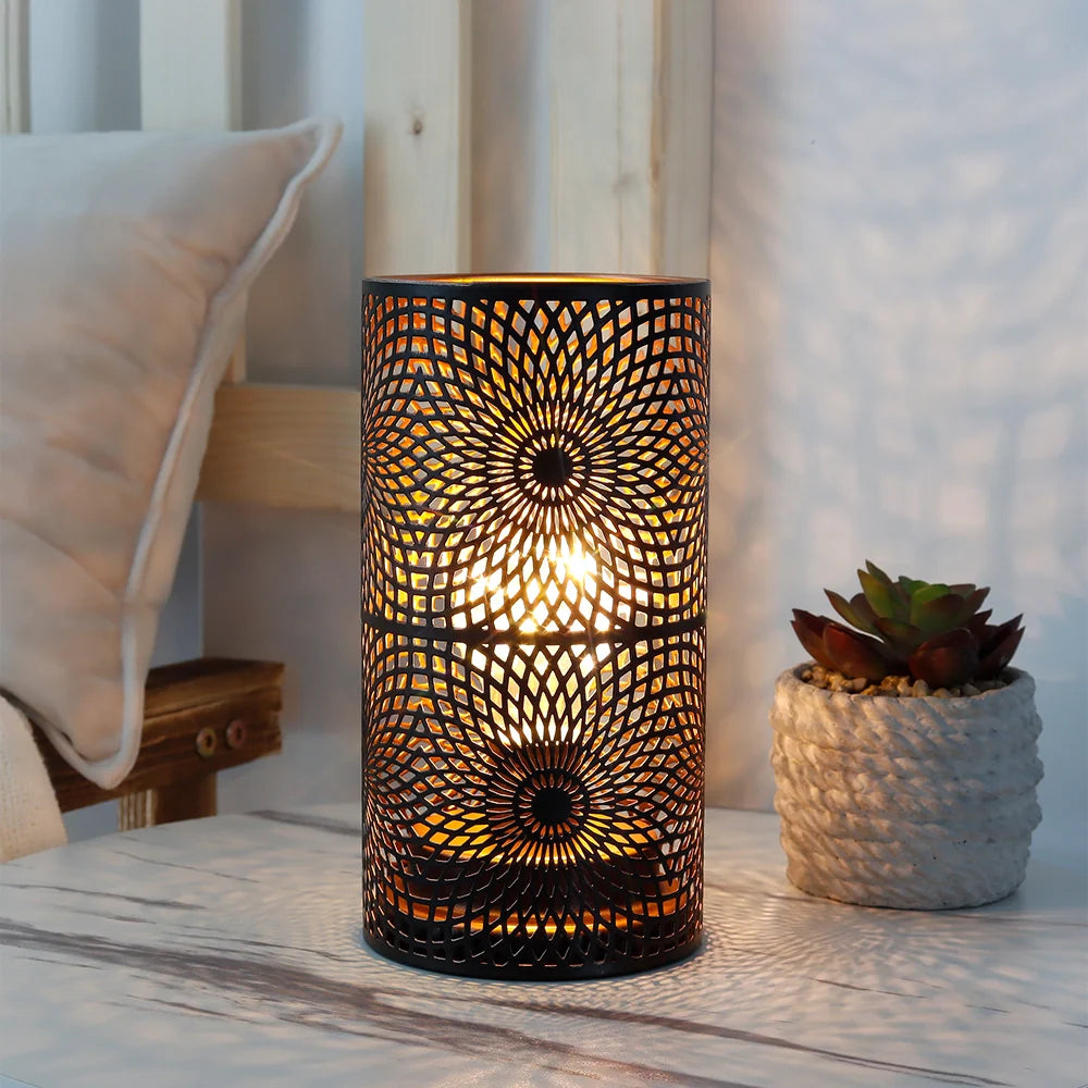 Battery Powered Table lamp（Set of 2）