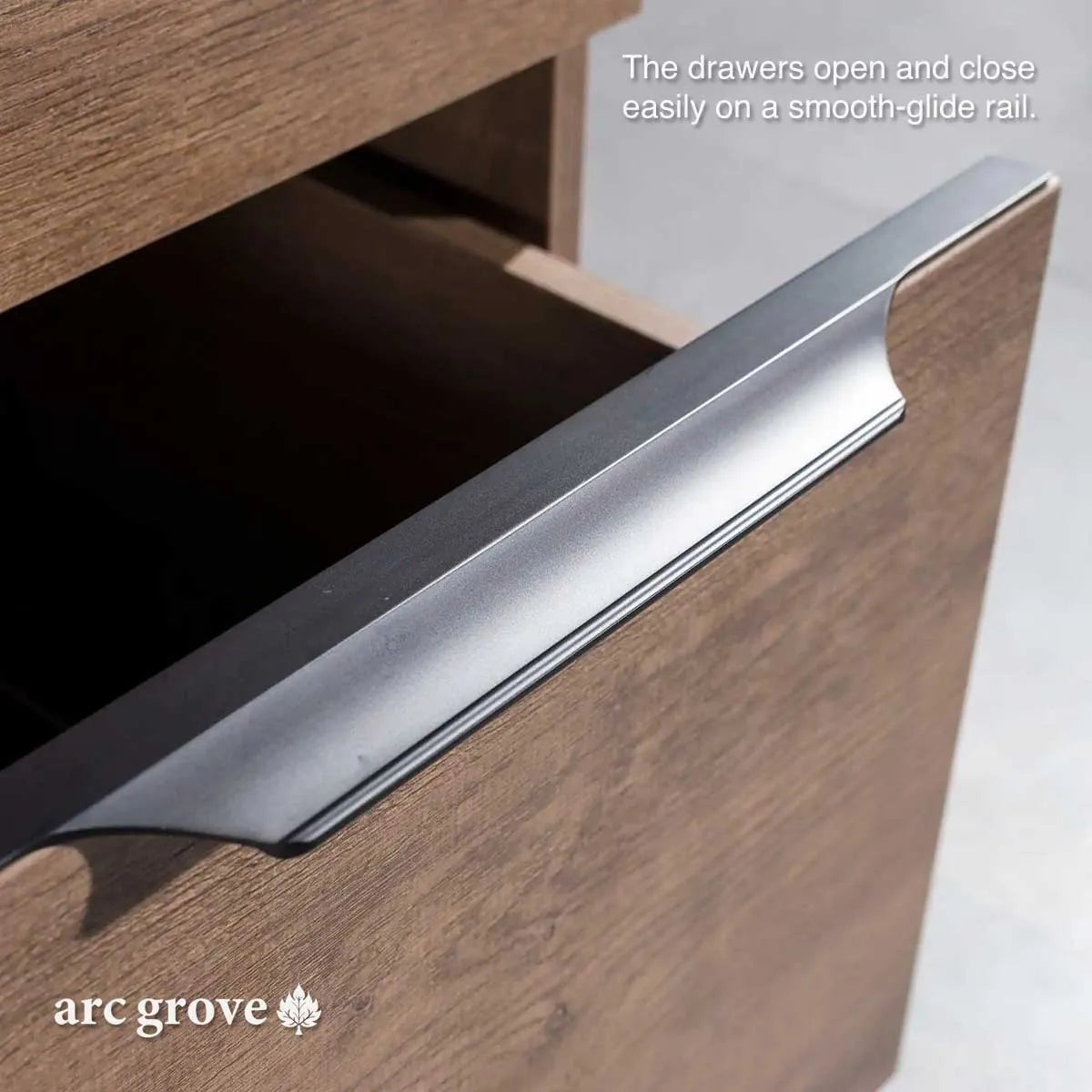 Bayly · 6′ wide Modern Office Desk