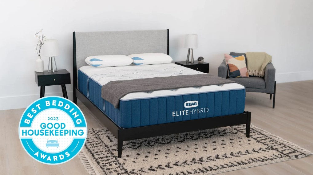 Bear Elite Hybrid Mattress