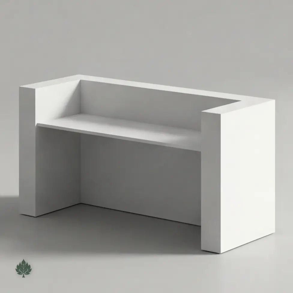 Beckett · Front Reception Desk
