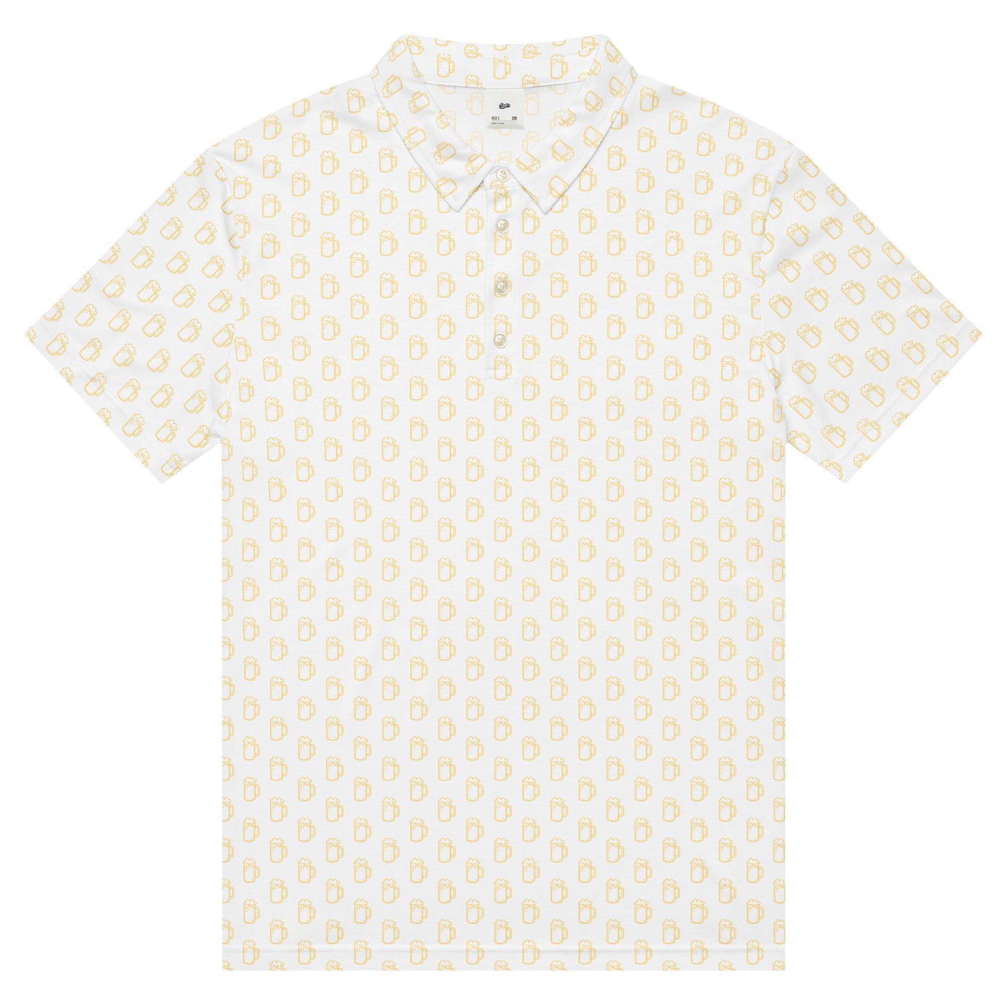 Beer Fairway Polo