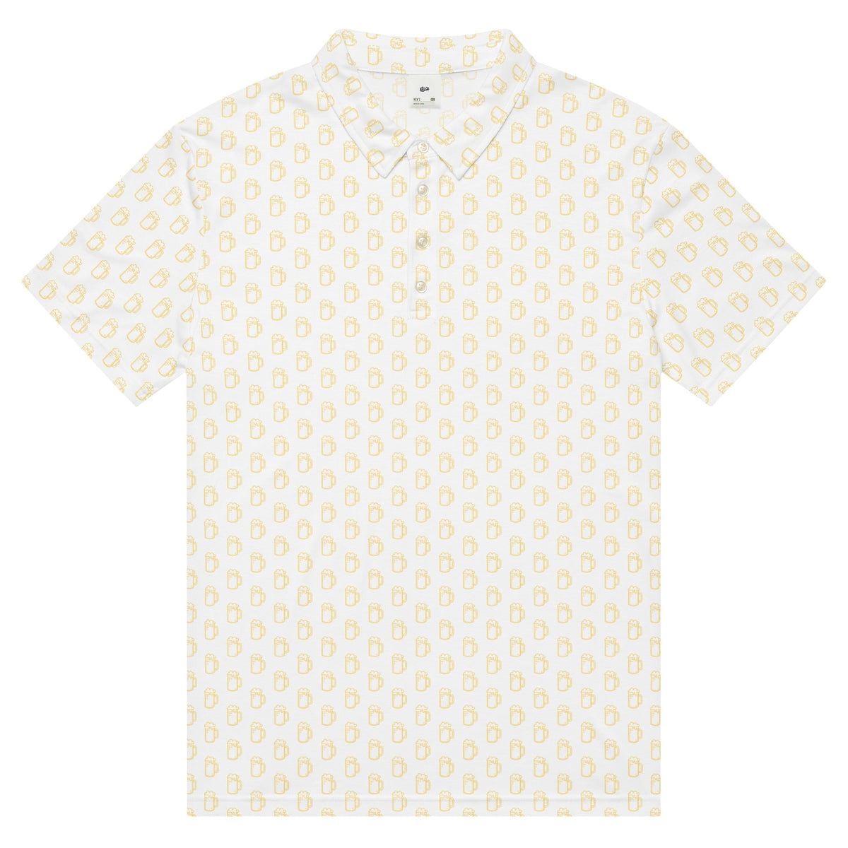 Beer Fairway Polo