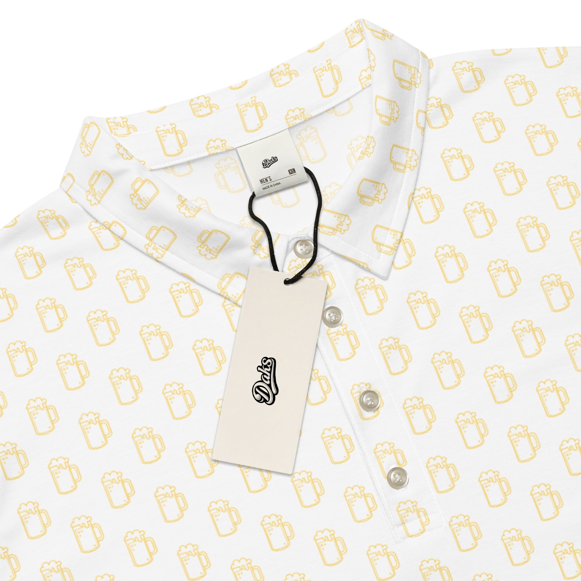 Beer Fairway Polo