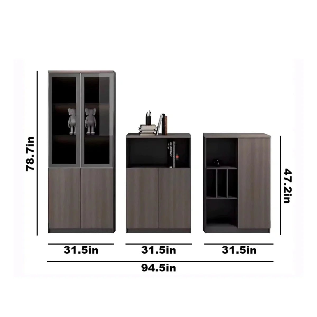 Bellam · Modular Office Cabinets & Shelves