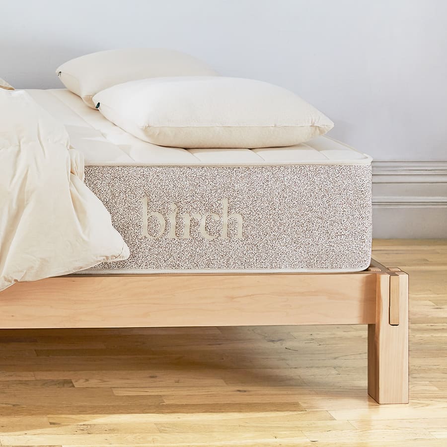 Birch Natural Organic Latex Mattress – Try In-Store
