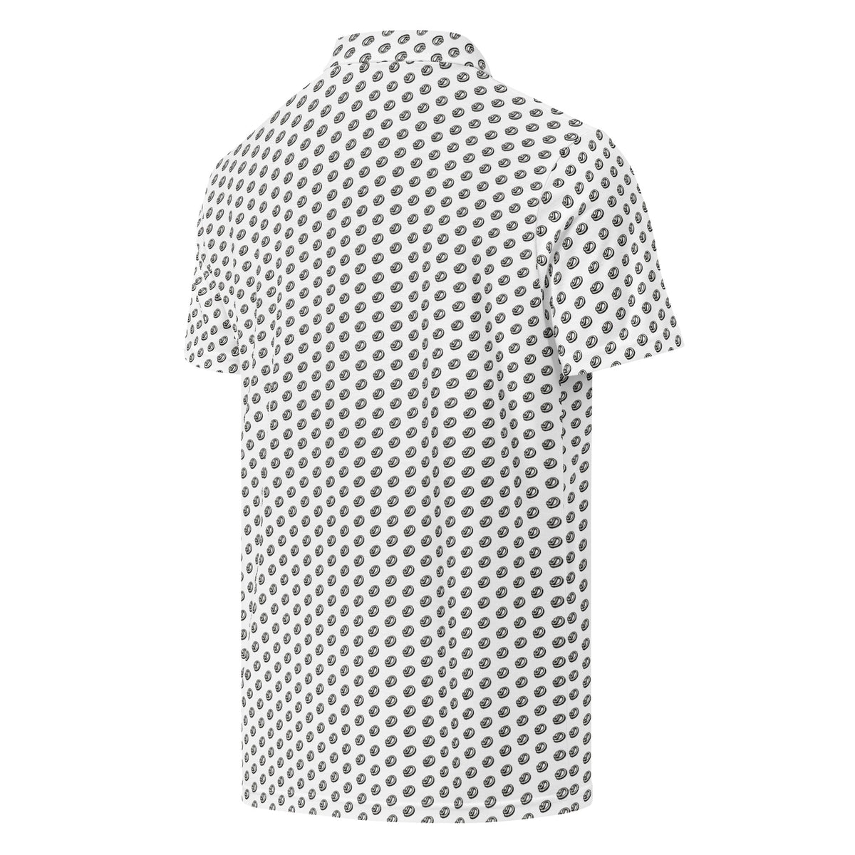 Black Fairway Polo